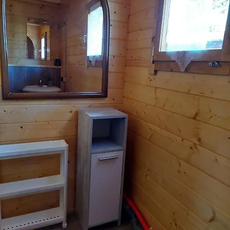 38 M Sommer-blockhaeuschen Im Spreewald Heideblick