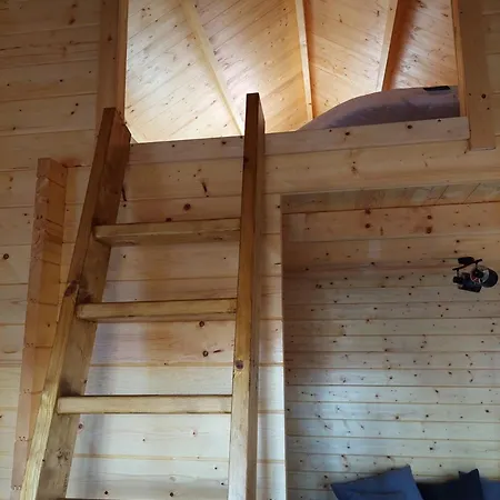 Hébergement de vacances 38 M Sommer-blockhaeuschen Im Spreewald Heideblick