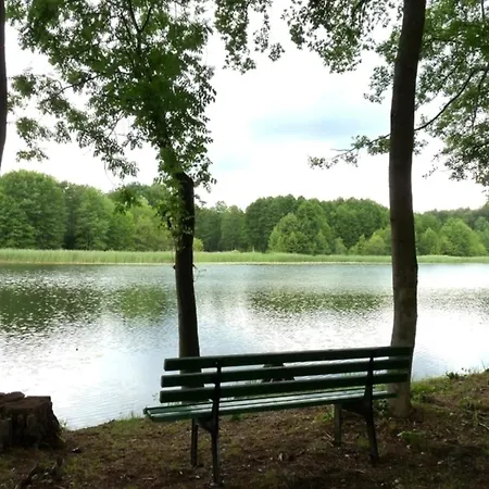 Hébergement de vacances 38 M Sommer-blockhaeuschen Im Spreewald *